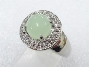 天然石　指輪(19号)